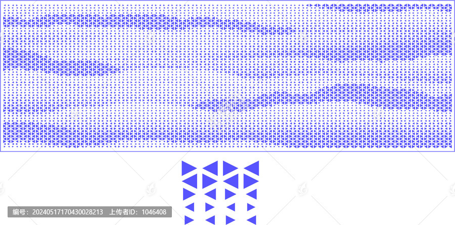 云紋磨砂玻璃貼圖案