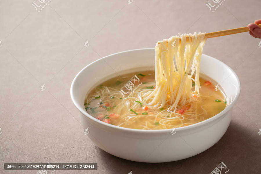 陽春面