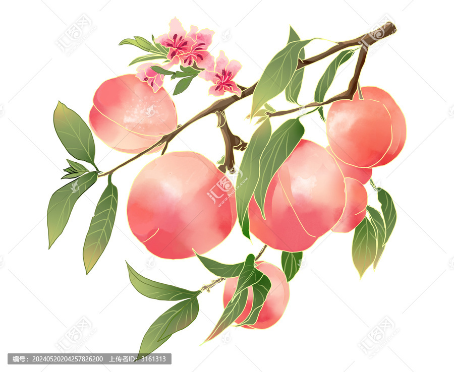 水蜜桃