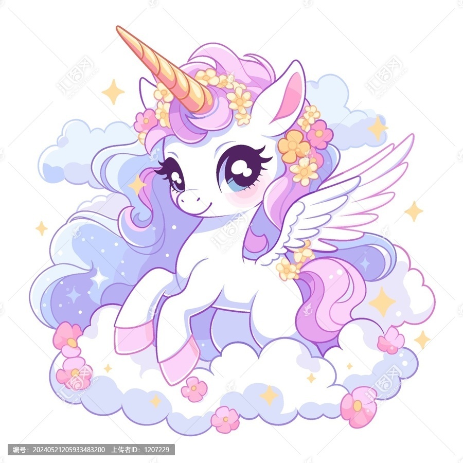 夢幻獨角獸