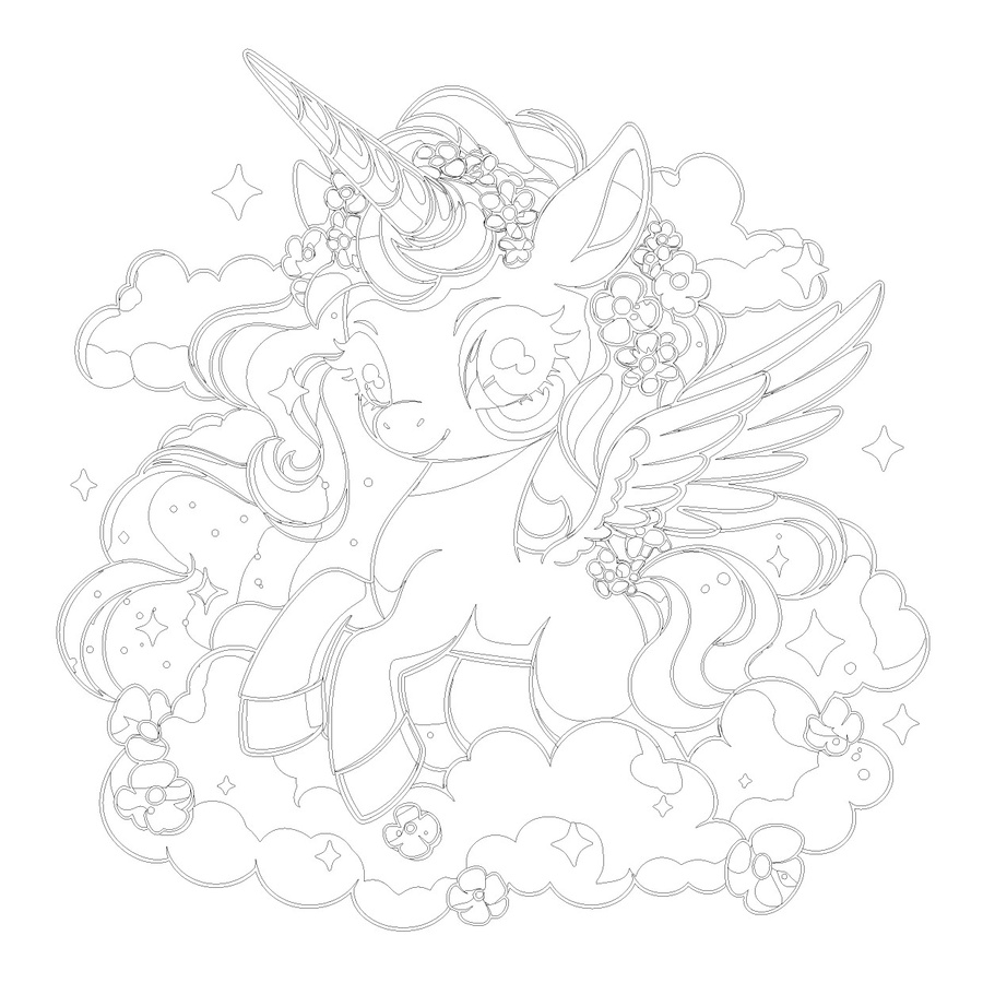 夢幻獨角獸
