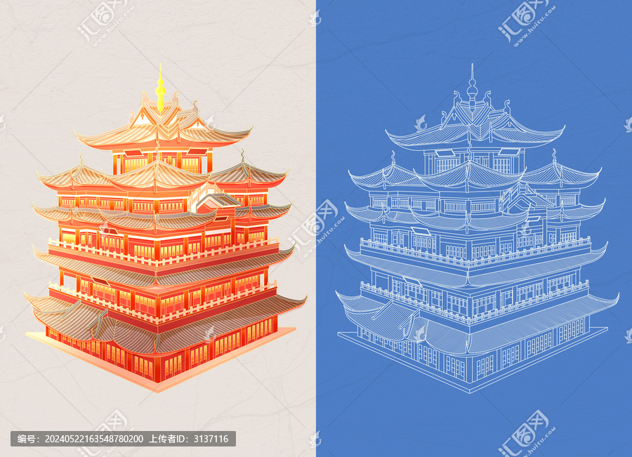 杭州城隍閣