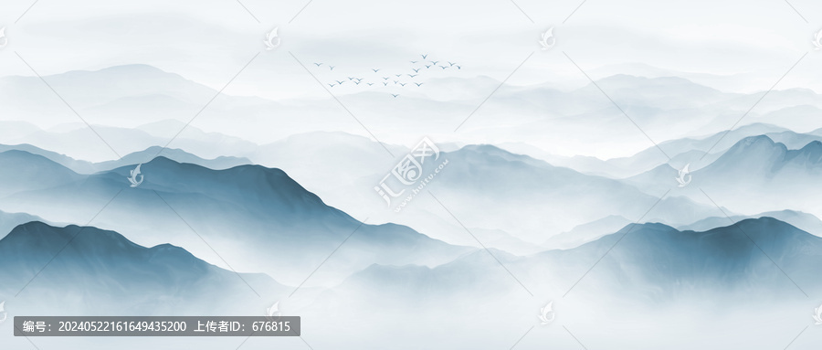 山水畫(huà)