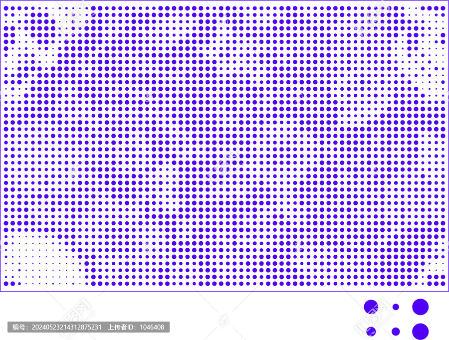 骷髏頭波點半調