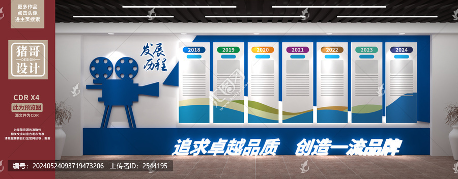 企業(yè)發(fā)展歷程