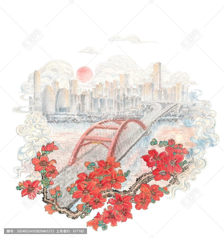 木棉隆生大橋