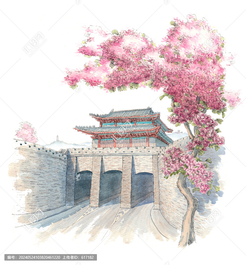 紫荊朝京