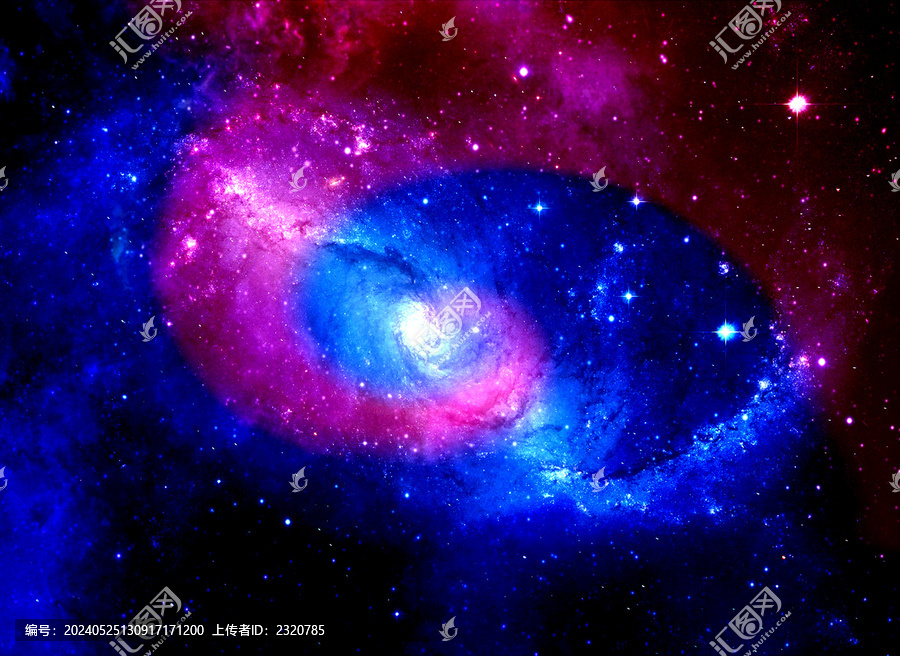 星空背景