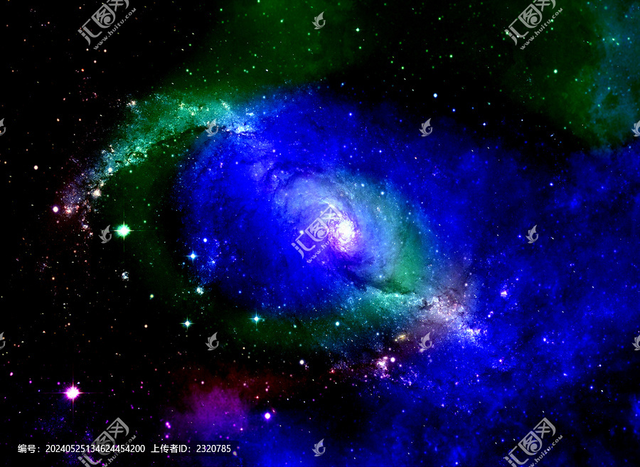 星空軟膜