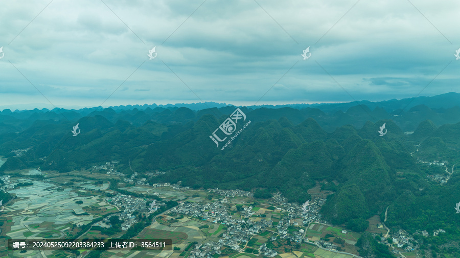興義萬峰林景區(qū)
