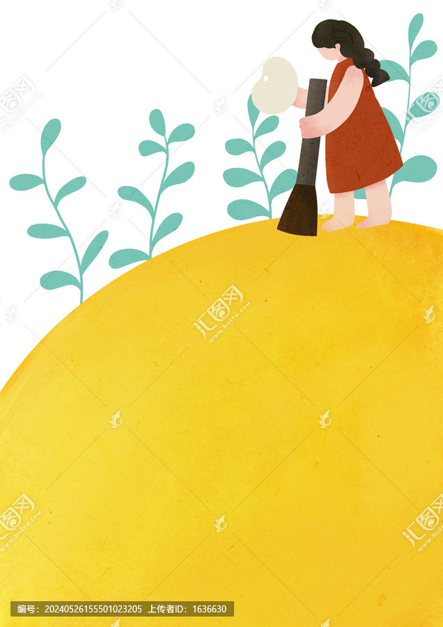 畫畫