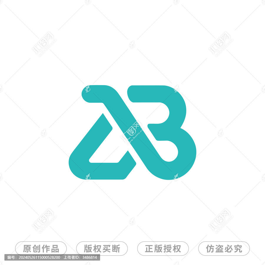 科技感A和Blogo設(shè)計(jì)