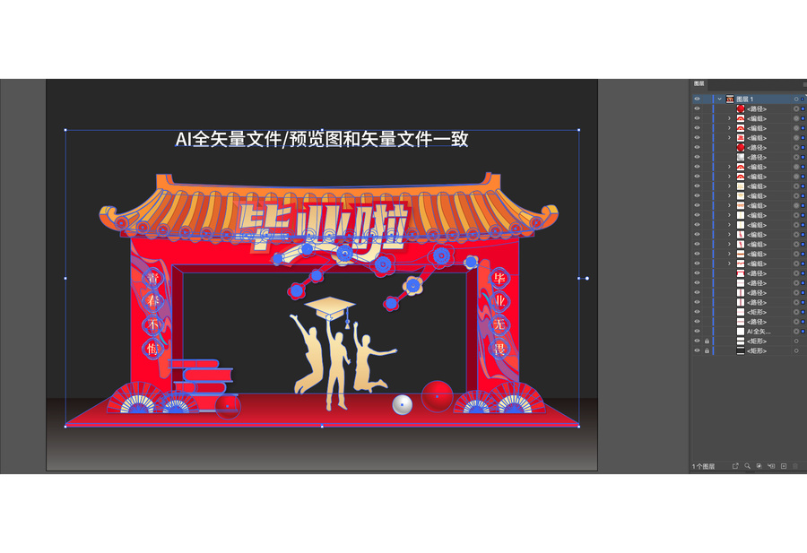 畢業(yè)門(mén)