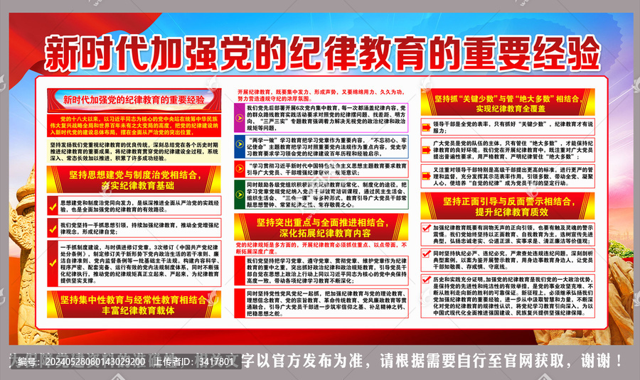 加強(qiáng)加強(qiáng)黨的紀(jì)律教育