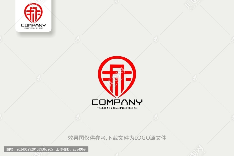 FC工程機(jī)械房地產(chǎn)建材logo