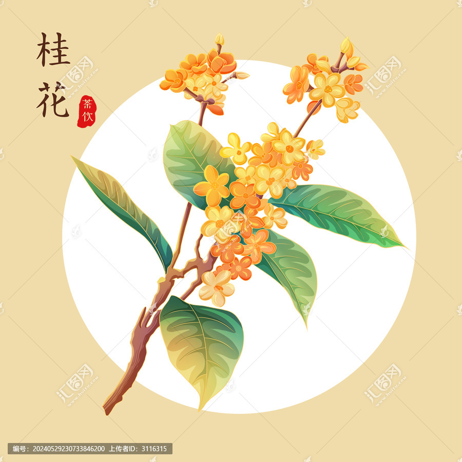 桂花