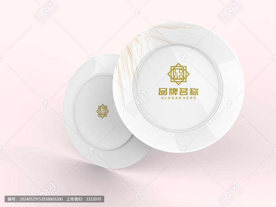 餐具logo印字樣機(jī)