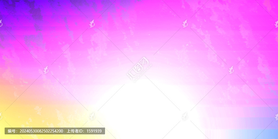 彩色夢幻背景