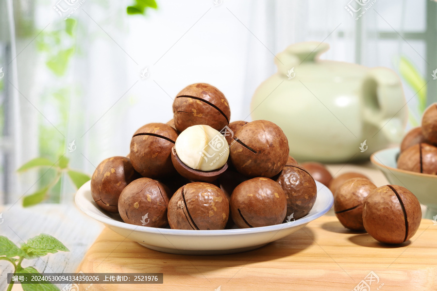 夏威夷果