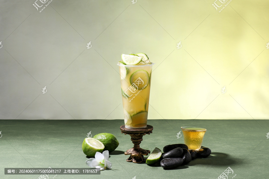 檸檬茶橫