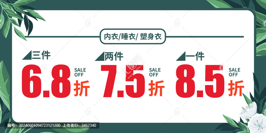 價格標簽
