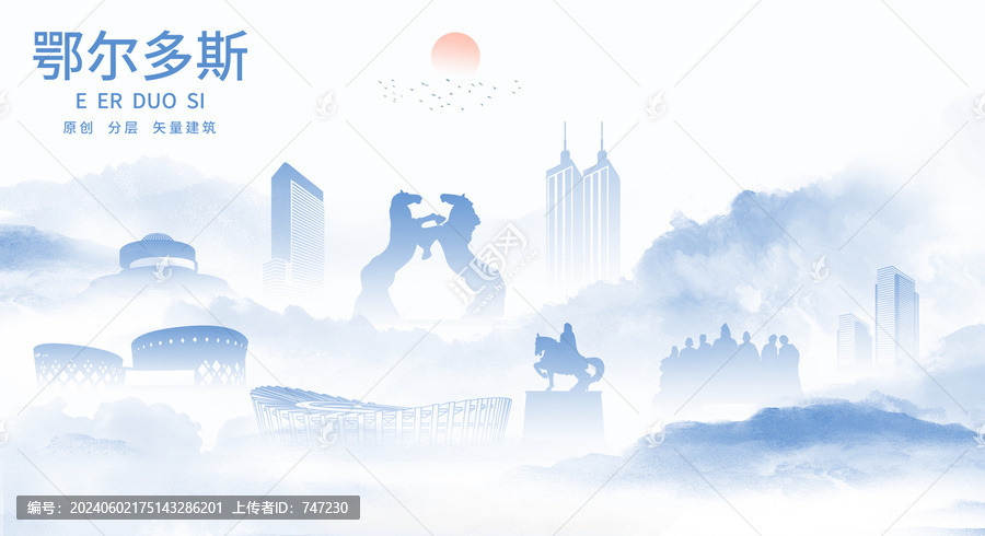 鄂爾多斯