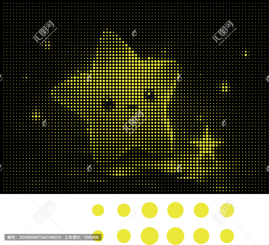 星星沖孔