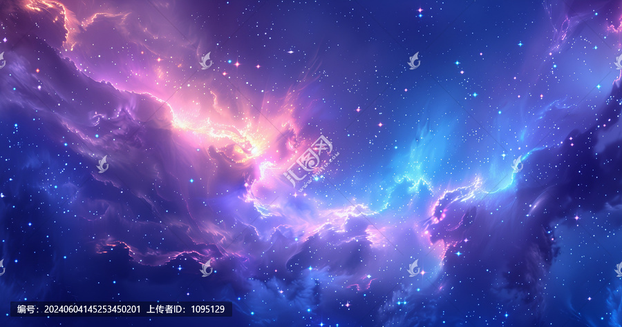 美麗星空