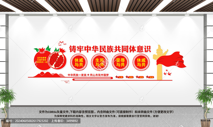 鑄牢中華民族共同體意識