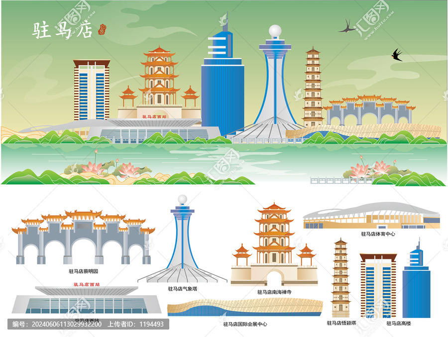 駐馬店