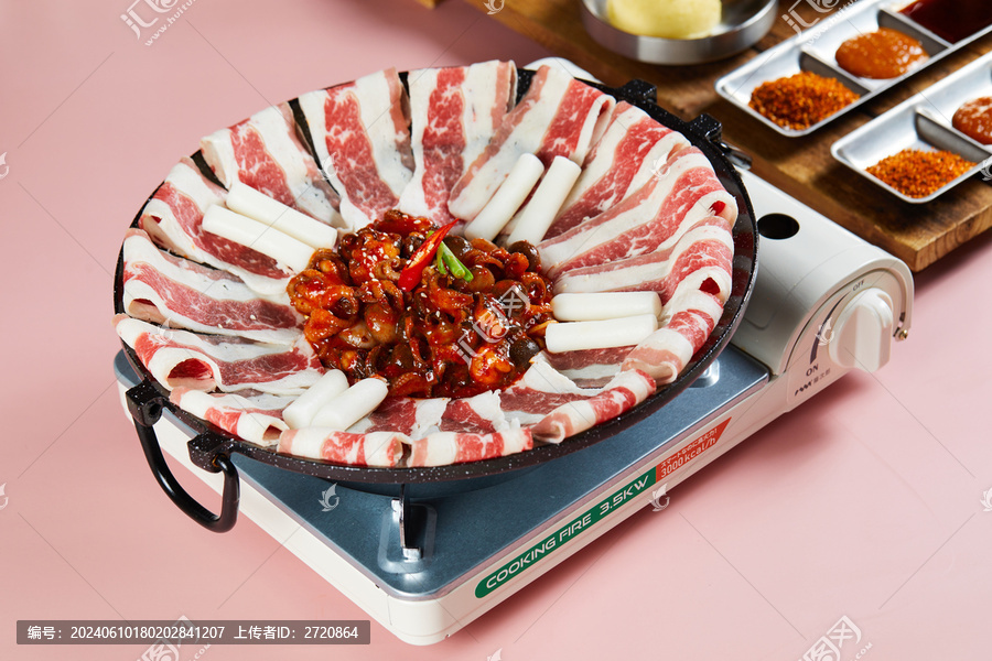 肥牛大戰(zhàn)八爪魚