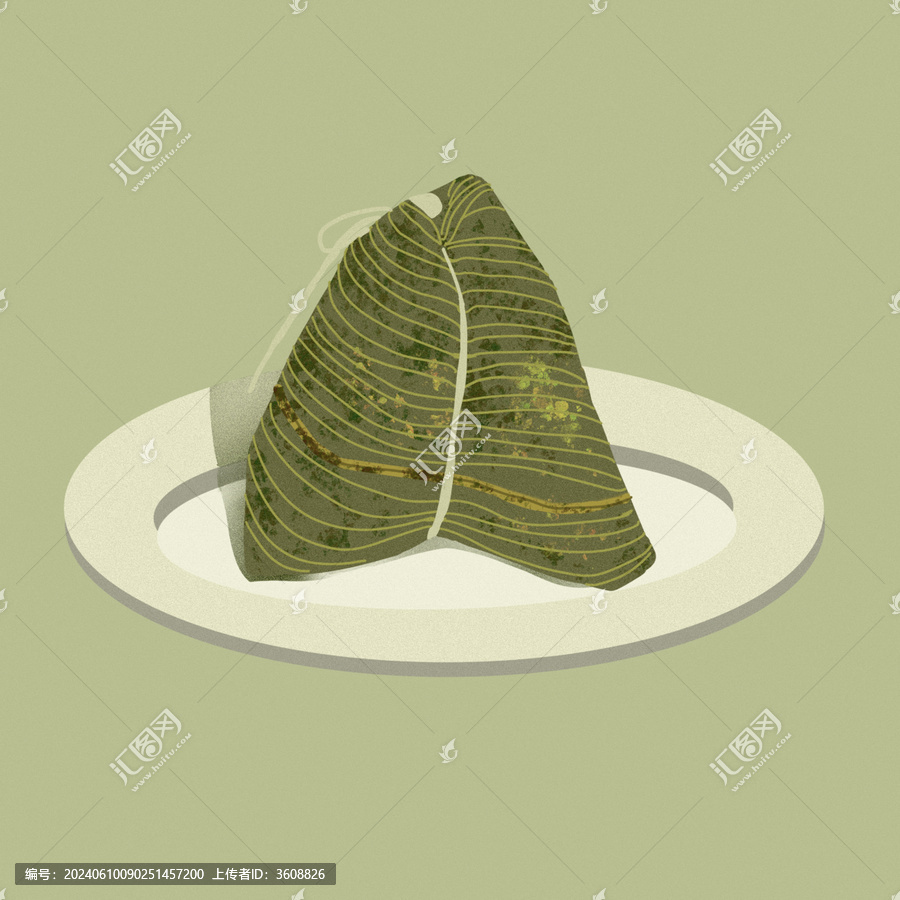端午粽子