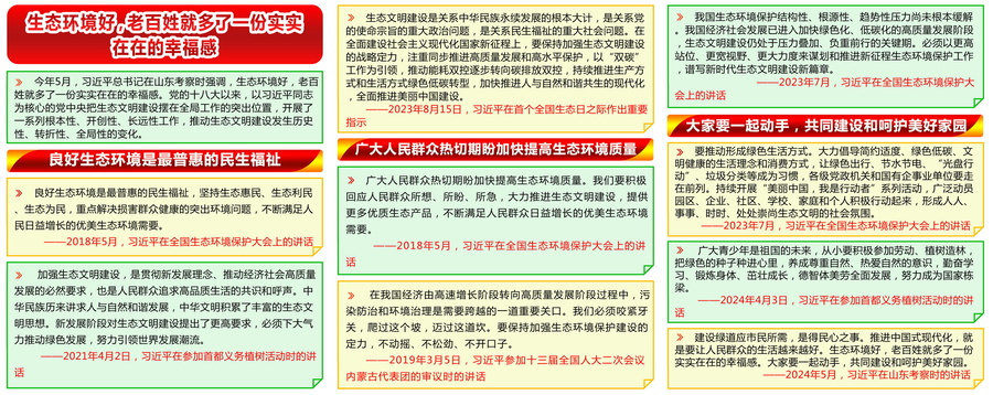 生態(tài)文明建設(shè)