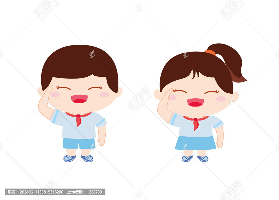 少先隊員