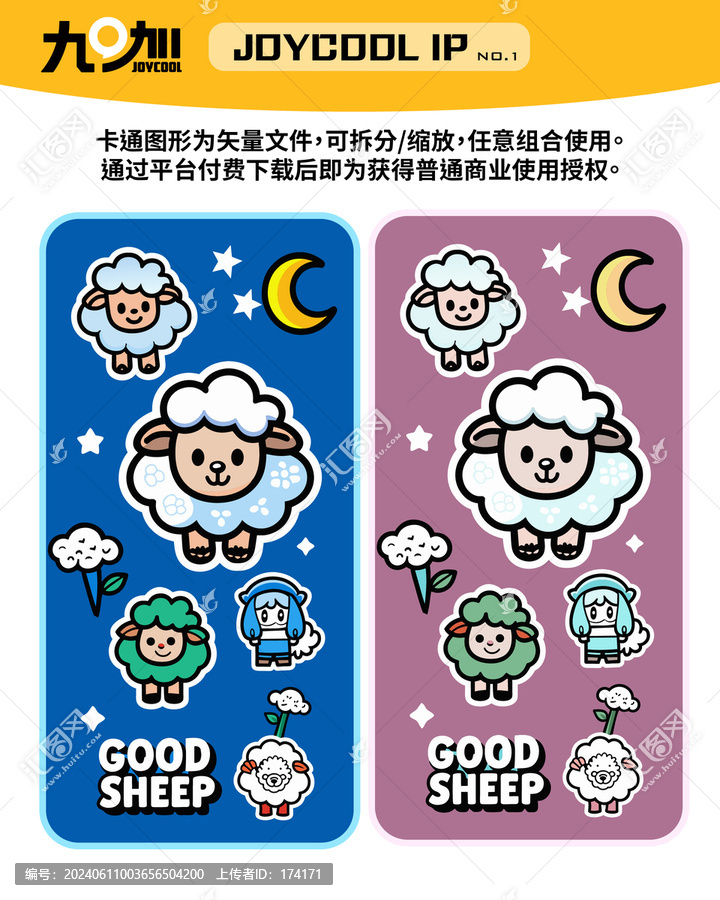 動(dòng)漫Ip羊