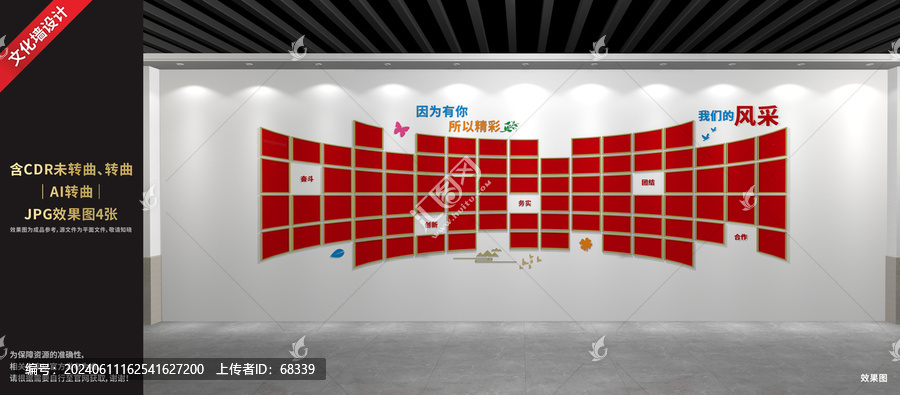 照片風(fēng)采墻