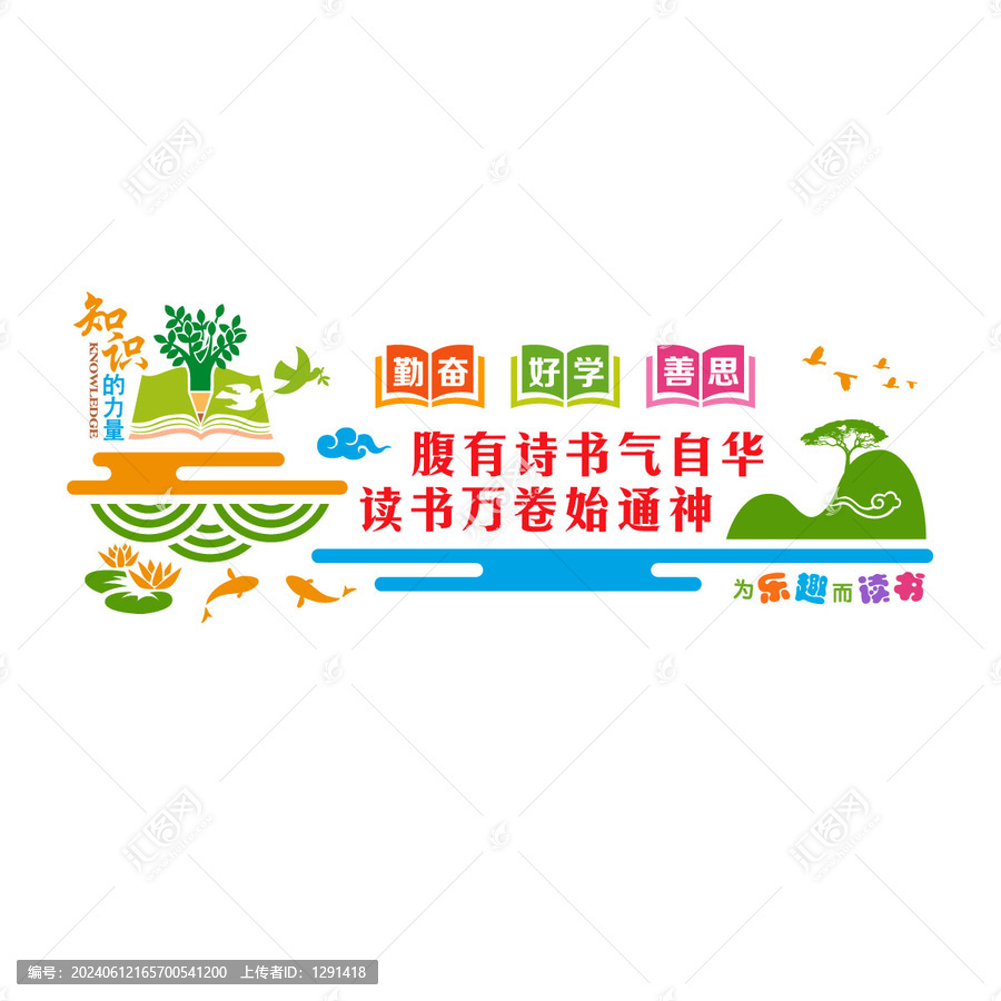 腹有詩書氣自華