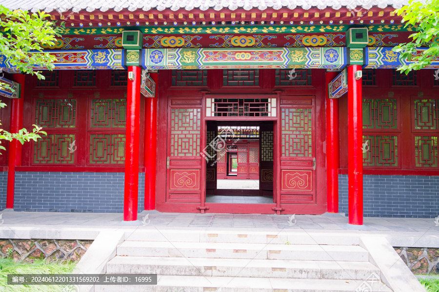 橫店圓明新園春苑