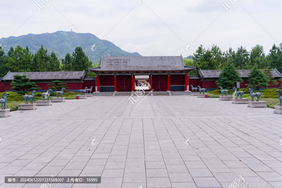橫店圓明新園春苑