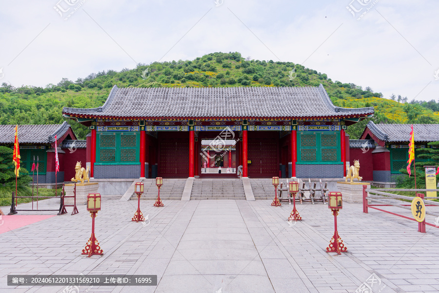 橫店圓明園春苑