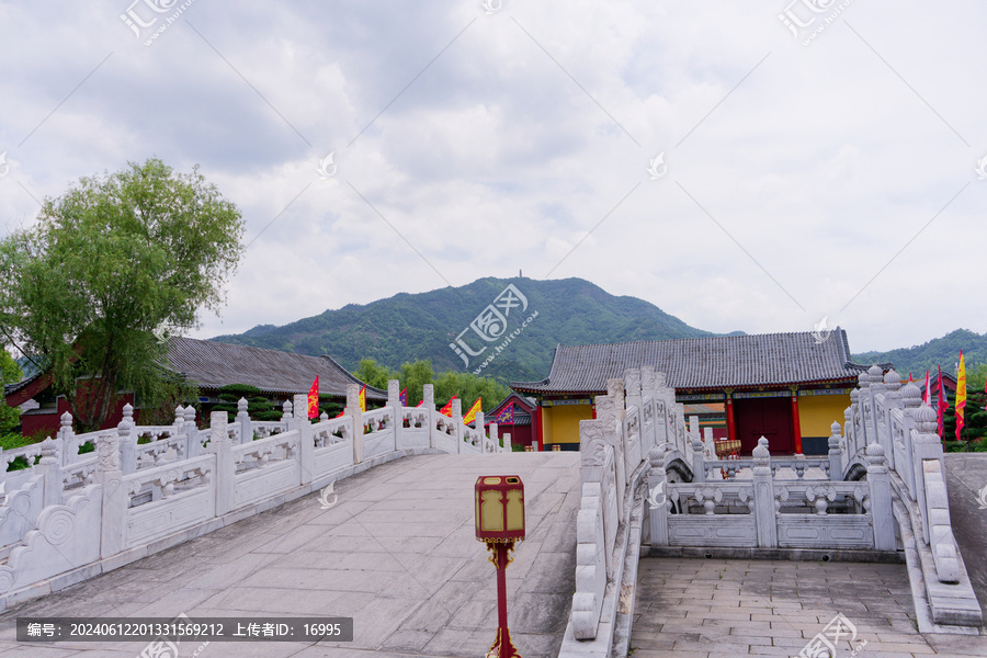 橫店圓明園春苑