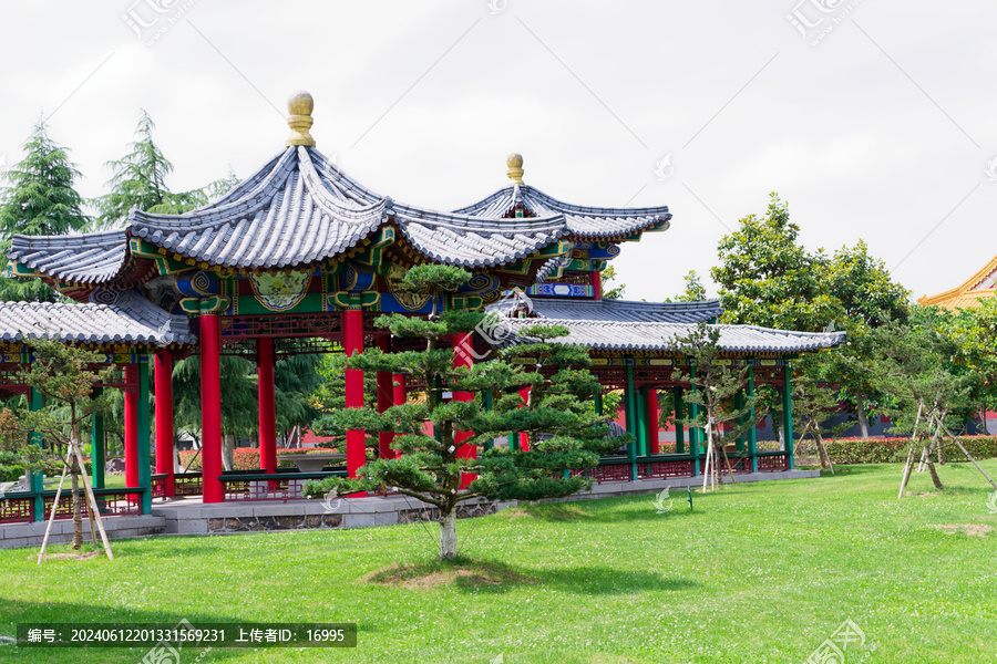 圓明園春苑