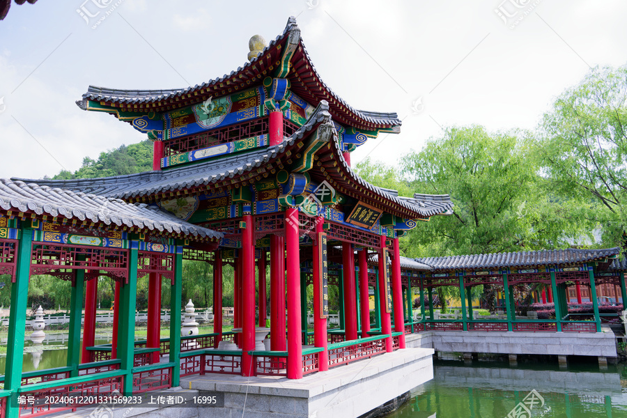 圓明園春苑