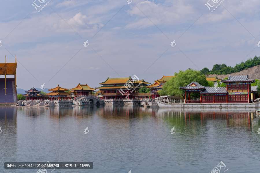 圓明園春苑