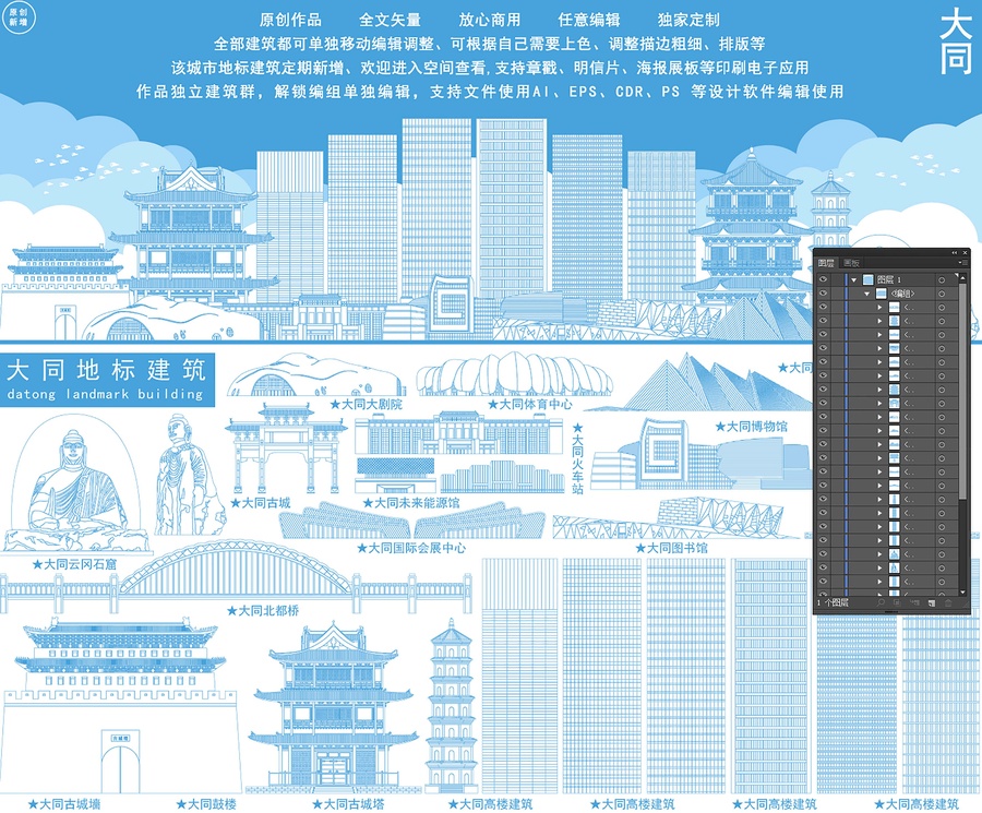 大同