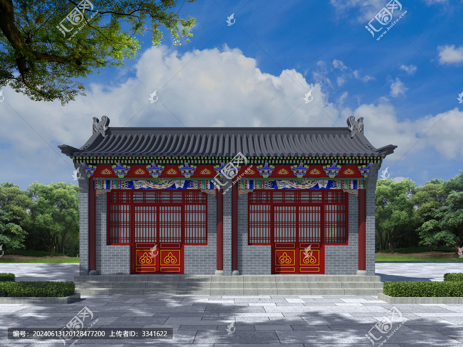 二間廟宇