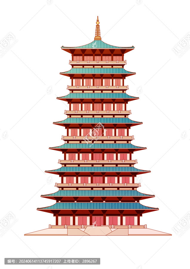 長安塔