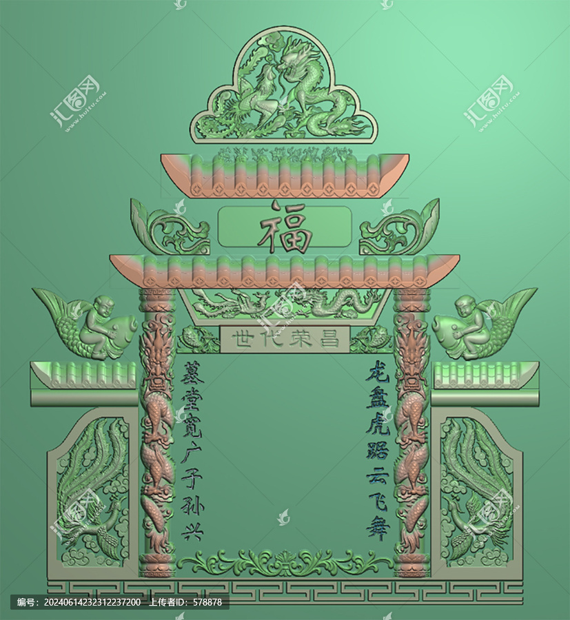 墓碑雕刻圖墓碑圖庫精雕圖灰度