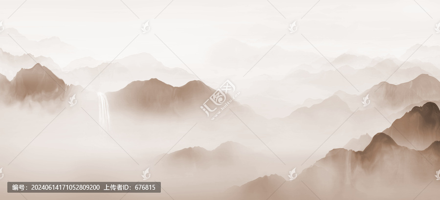 山水畫