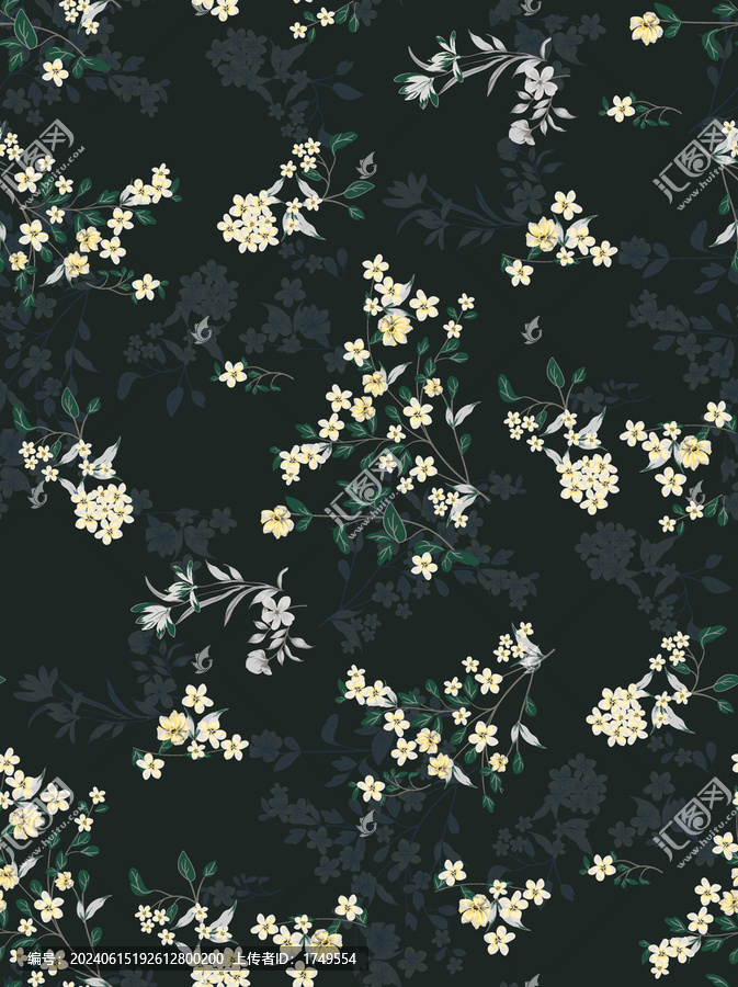 小碎花